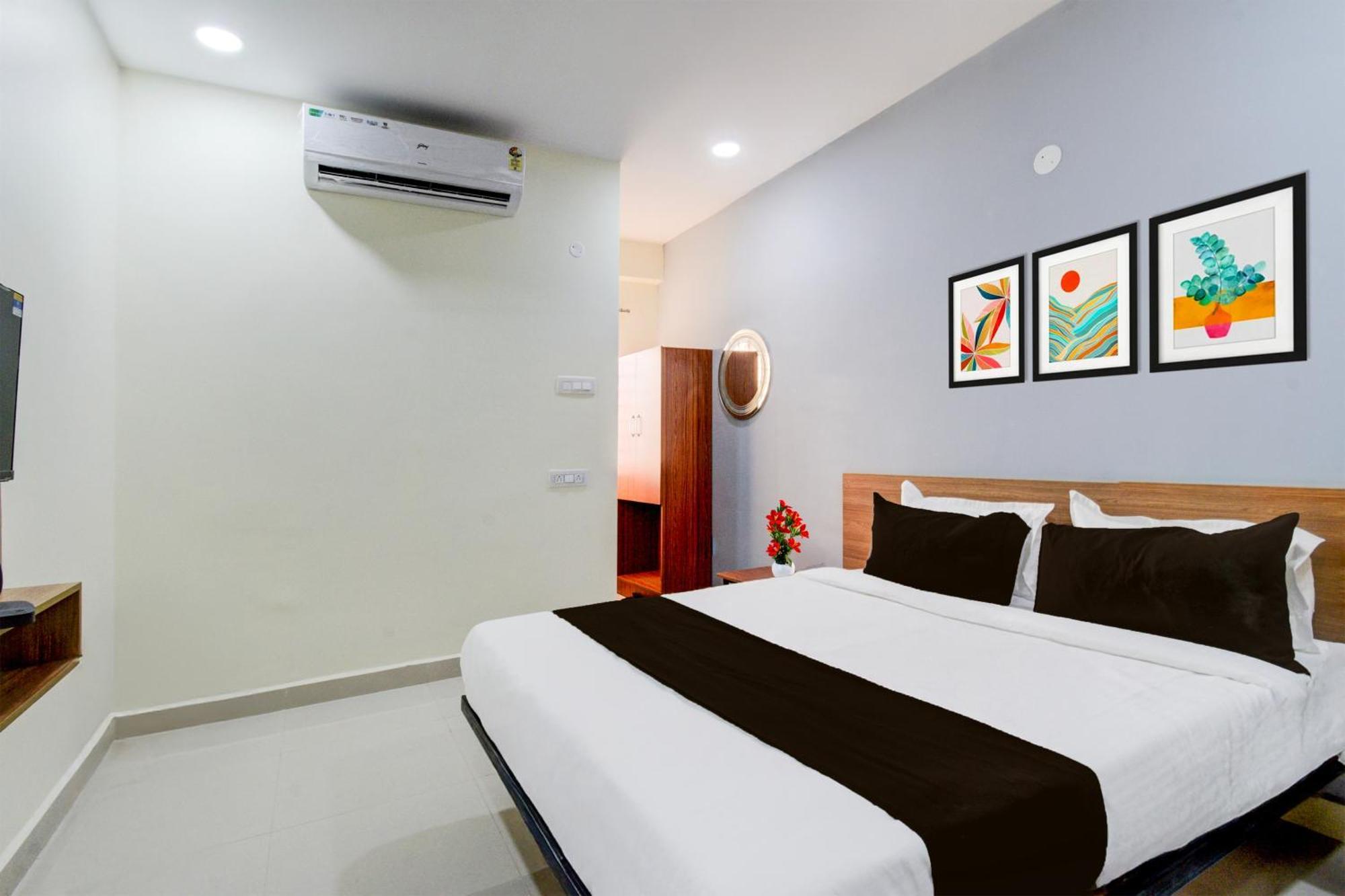 Super Townhouse Kukatpally North Formerly Munagala Arcade Χιντεραμπάντ Εξωτερικό φωτογραφία