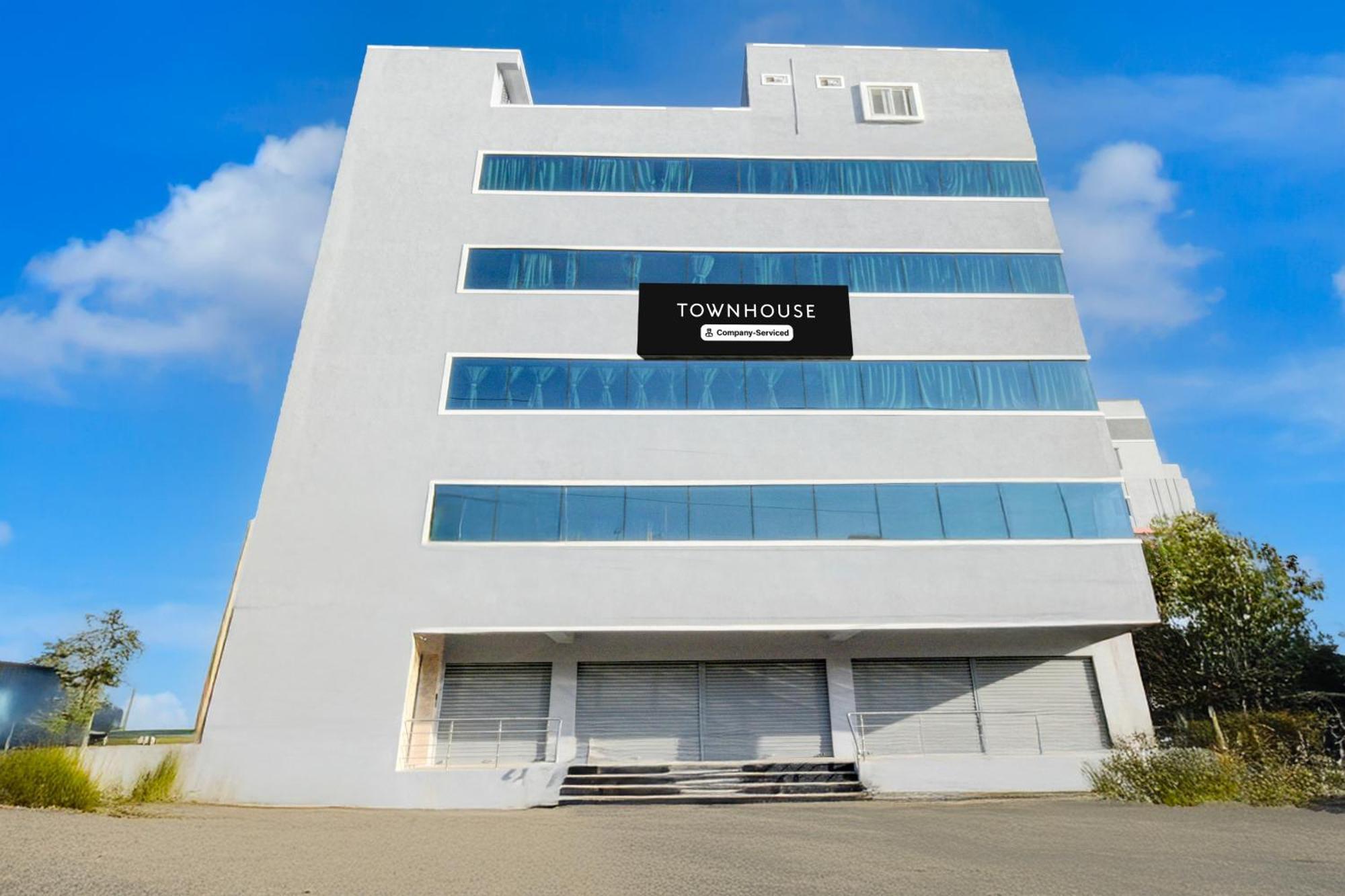 Super Townhouse Kukatpally North Formerly Munagala Arcade Χιντεραμπάντ Εξωτερικό φωτογραφία