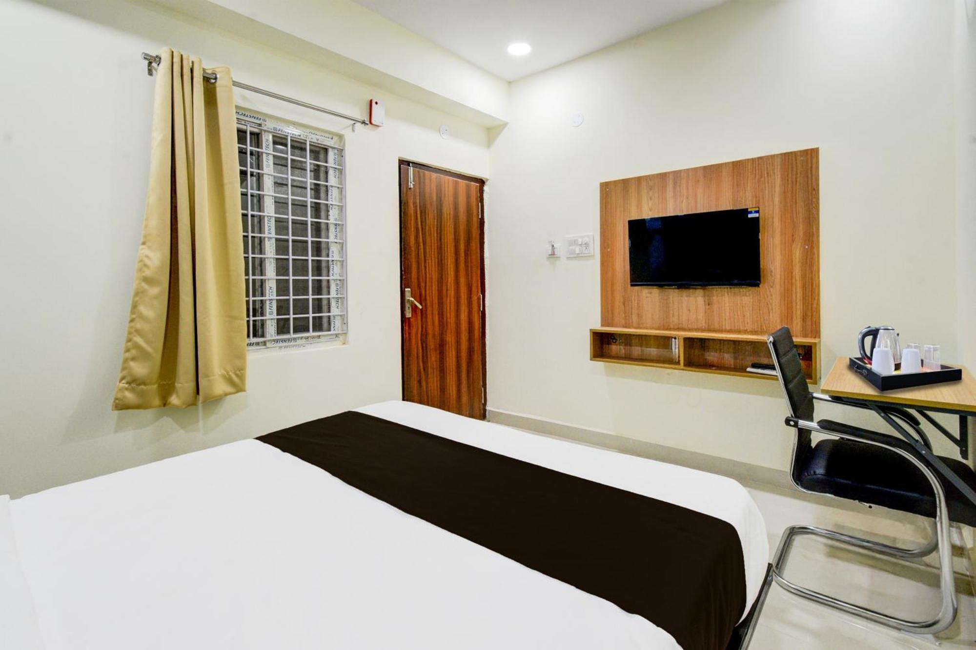 Super Townhouse Kukatpally North Formerly Munagala Arcade Χιντεραμπάντ Εξωτερικό φωτογραφία