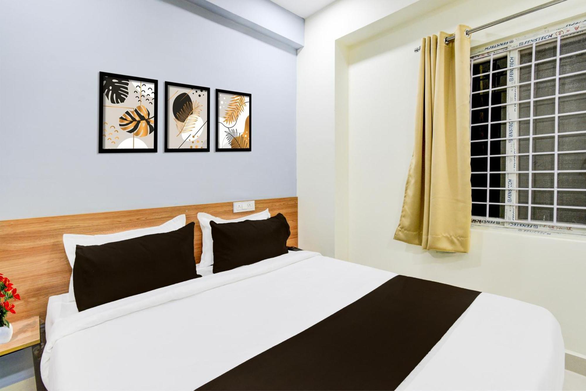 Super Townhouse Kukatpally North Formerly Munagala Arcade Χιντεραμπάντ Εξωτερικό φωτογραφία