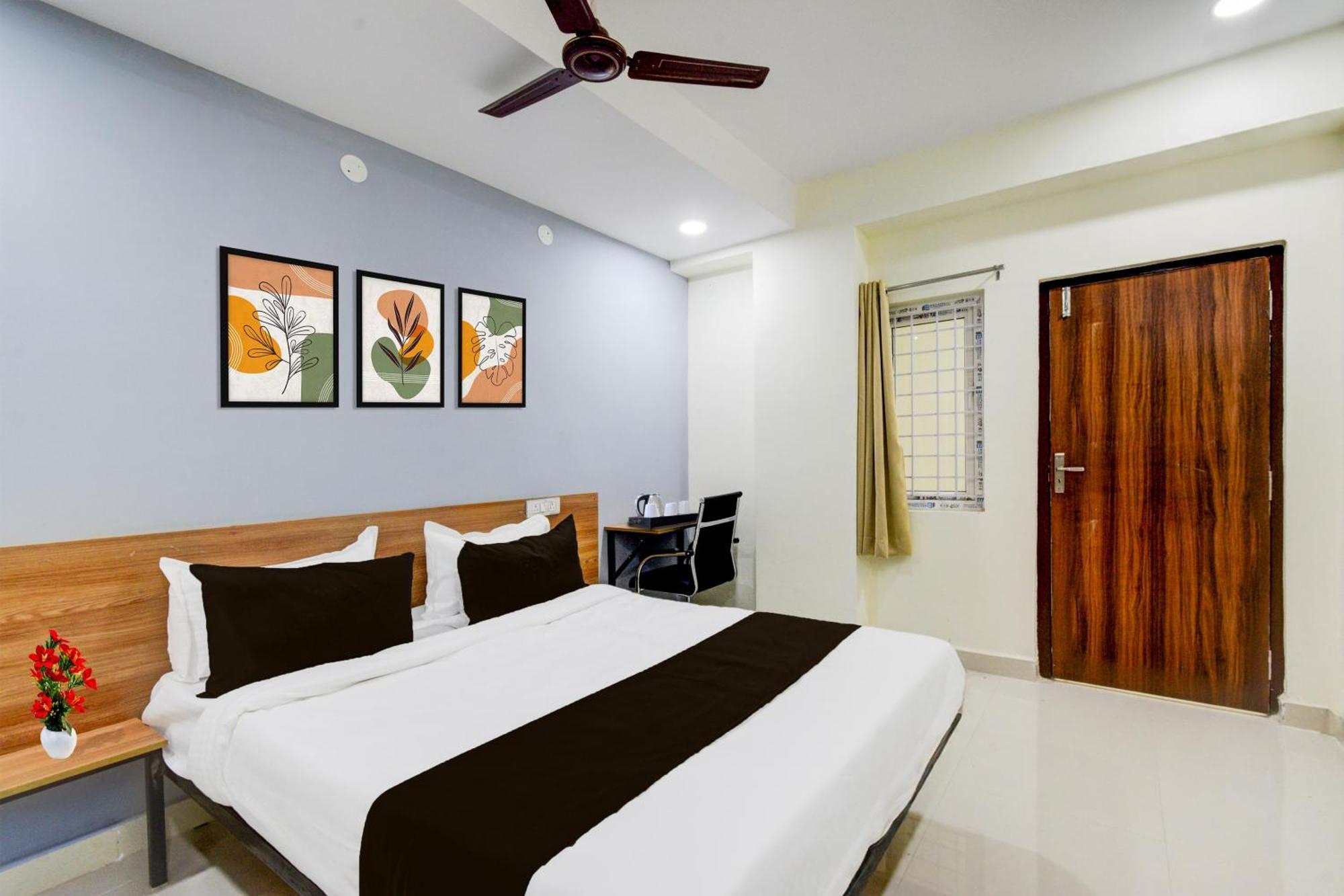 Super Townhouse Kukatpally North Formerly Munagala Arcade Χιντεραμπάντ Εξωτερικό φωτογραφία