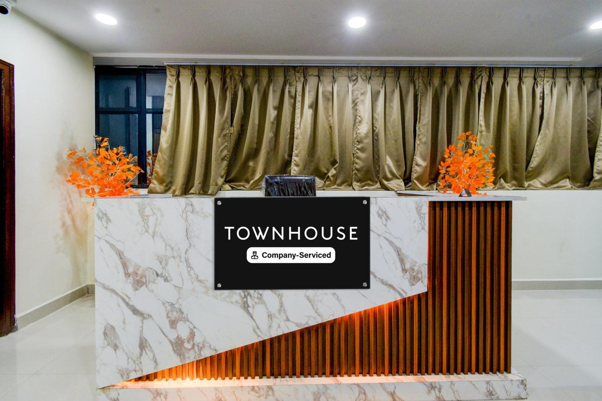 Super Townhouse Kukatpally North Formerly Munagala Arcade Χιντεραμπάντ Εξωτερικό φωτογραφία