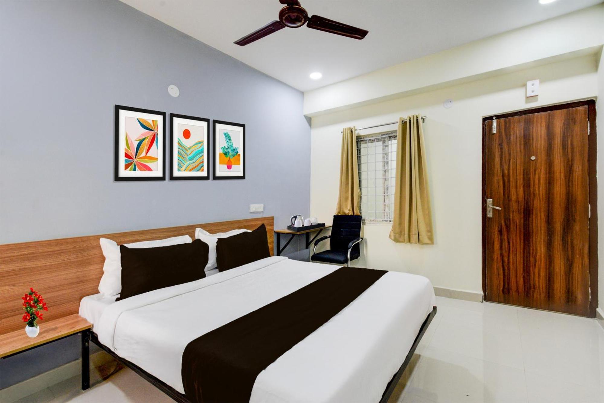 Super Townhouse Kukatpally North Formerly Munagala Arcade Χιντεραμπάντ Εξωτερικό φωτογραφία