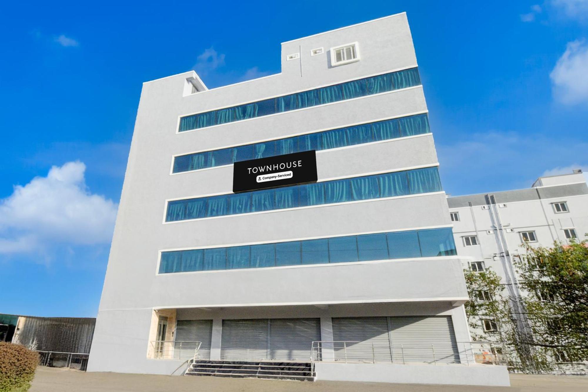 Super Townhouse Kukatpally North Formerly Munagala Arcade Χιντεραμπάντ Εξωτερικό φωτογραφία
