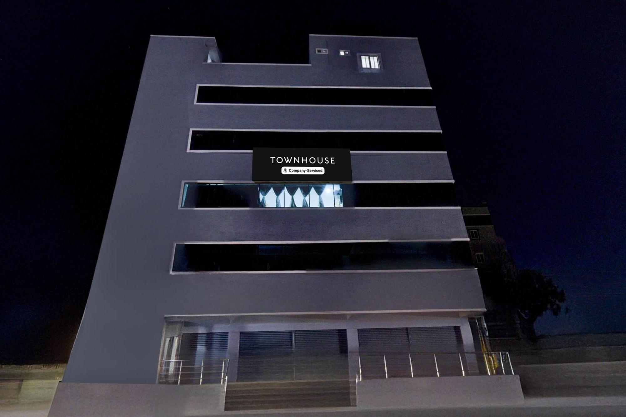 Super Townhouse Kukatpally North Formerly Munagala Arcade Χιντεραμπάντ Εξωτερικό φωτογραφία